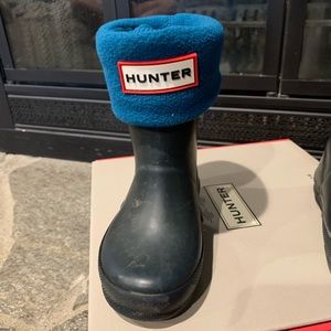 Kid Hunter boots